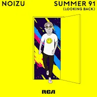 Noizu — Summer 91 (Looking Back) — обложка
